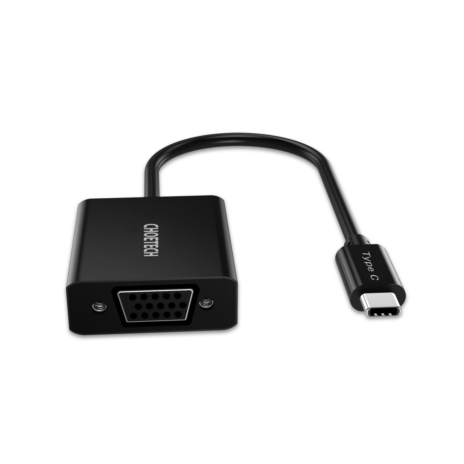 HUB-V01 USB C to VGA Adapter