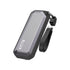 CHOETECH MSE004-GY USB3.2 Chips M.2 NVME / SATA SSD Protocol 10Gbps Transfer Speed Enclosure with IP65 water-Proof and Dust -Proof (Support 8TB Max)