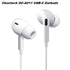 OC-A011 USB-C In-Ear Headphones 1.2m - White