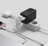 PD6028 GaN 5-Port Travel Wall Charger with 2 USB-C, 2 USB-A, AC Socket