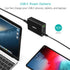 Q34U2Q 5-Port 60W PD Charger with 30W Power Delivery and 18W Quick Charge 3.0