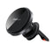CHOETECH T205-F 15W Magnetic Car Charger Holder with LED Light PC housing