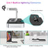 CHOETECH T316 4-in-1 Wireless Charging Station iPhone Apple Watch AirPods Dock