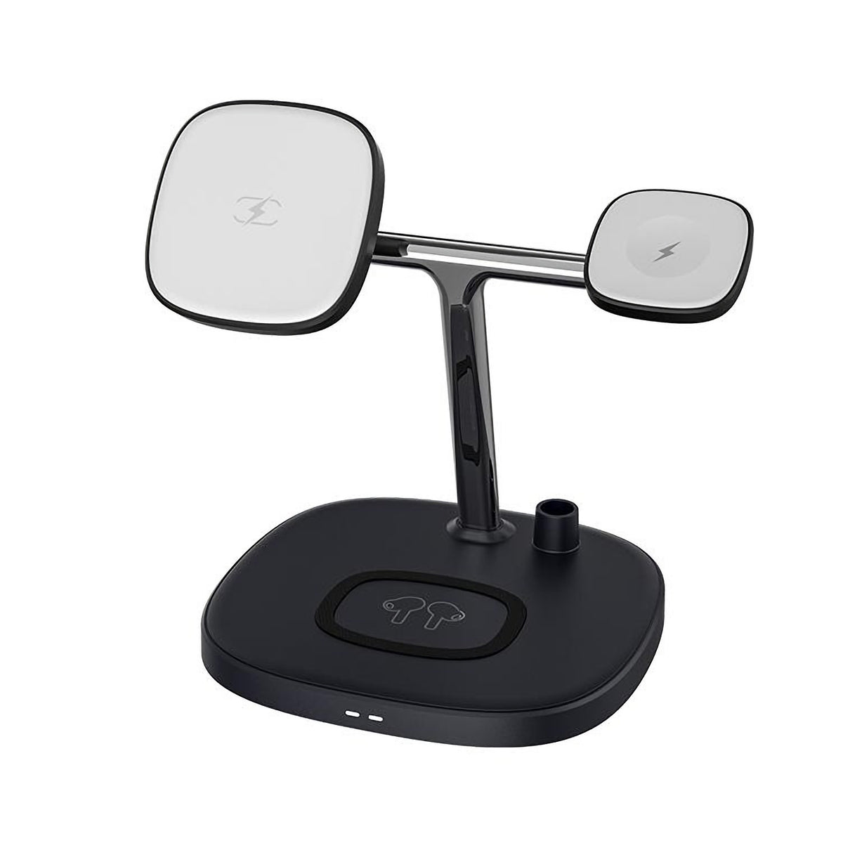 CHOETECH T583-F 4-in-1 Magnetic Wireless Charging Station iPhone Watch AirPods