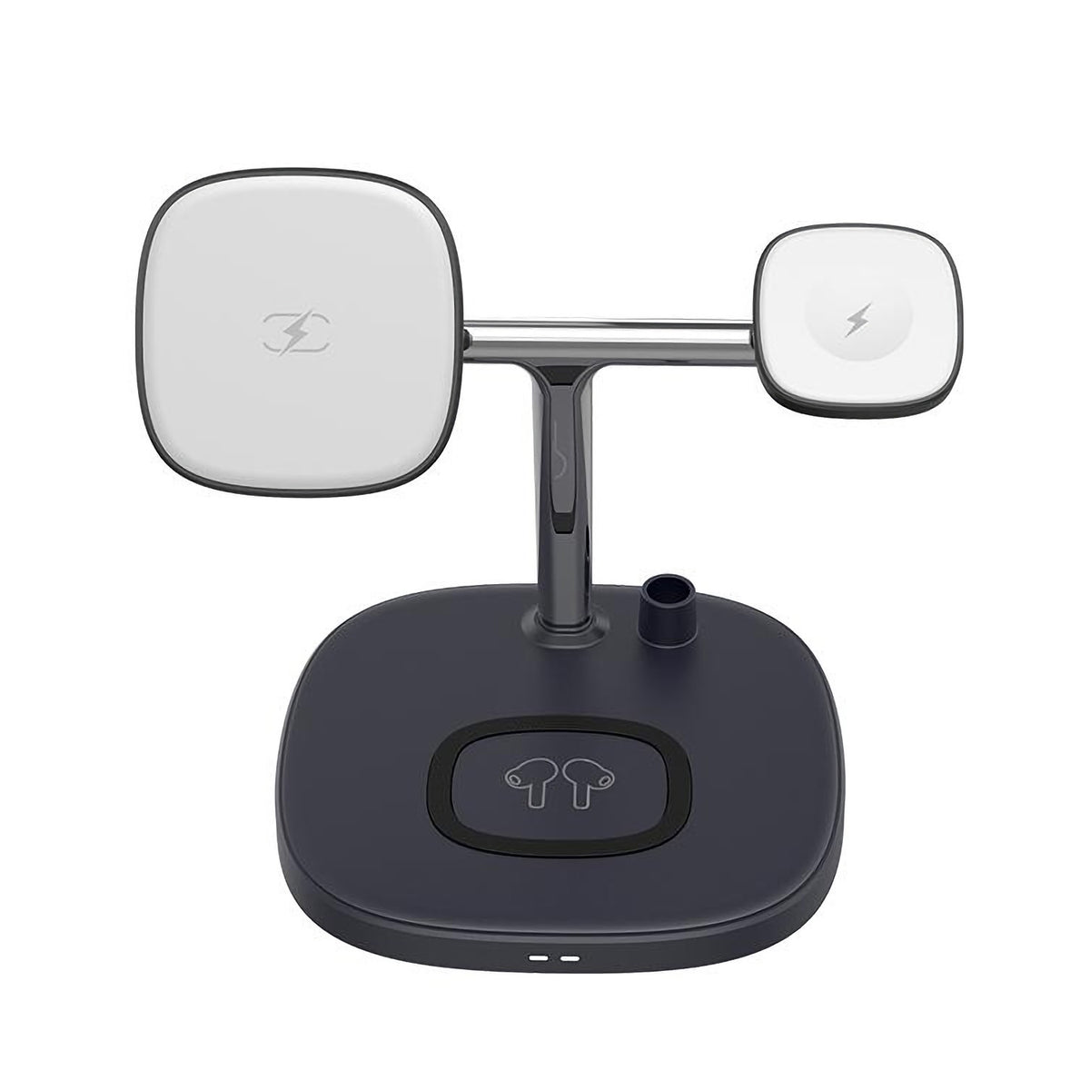 CHOETECH T583-F 4-in-1 Magnetic Wireless Charging Station iPhone Watch AirPods