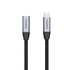 XCC-1039 100W Type-C Female to Type-C Male Extension Cable 2M