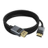 XDD02-3M 16K 60Hz / 8K 240Hz Resolution DP2.1 to DP cable 3M