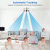 FH2E 4MP Home WiFi Smart Camera with Pan-Tilt View and Motion Email Alerts