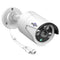 HB612P H.264 2MP PoE IP Camera Weatherproof ONVIF 1080P Network 3.6mm Lens
