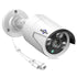 HB612P H.264 2MP PoE IP Camera Weatherproof ONVIF 1080P Network 3.6mm Lens