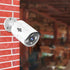 HB612P H.264 2MP PoE IP Camera Weatherproof ONVIF 1080P Network 3.6mm Lens