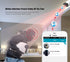 HB612P H.264 2MP PoE IP Camera Weatherproof ONVIF 1080P Network 3.6mm Lens