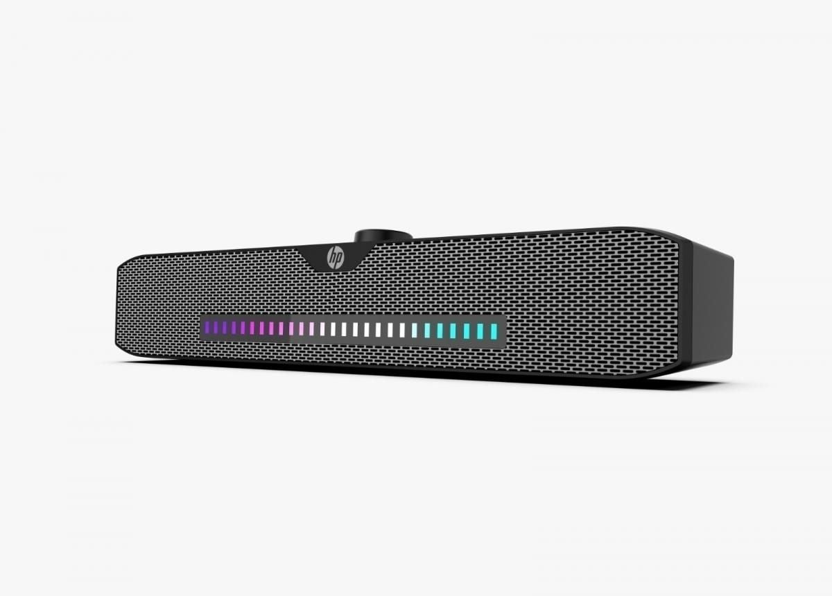 DHS-4200 Wired RGB Gaming Surround Soundbar Multimedia Speaker