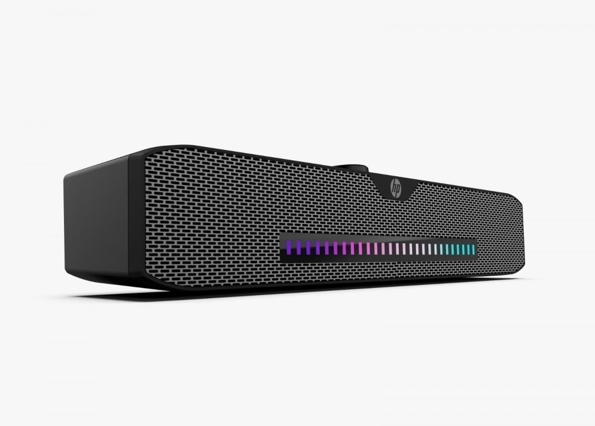 DHS-4200 Wired RGB Gaming Surround Soundbar Multimedia Speaker