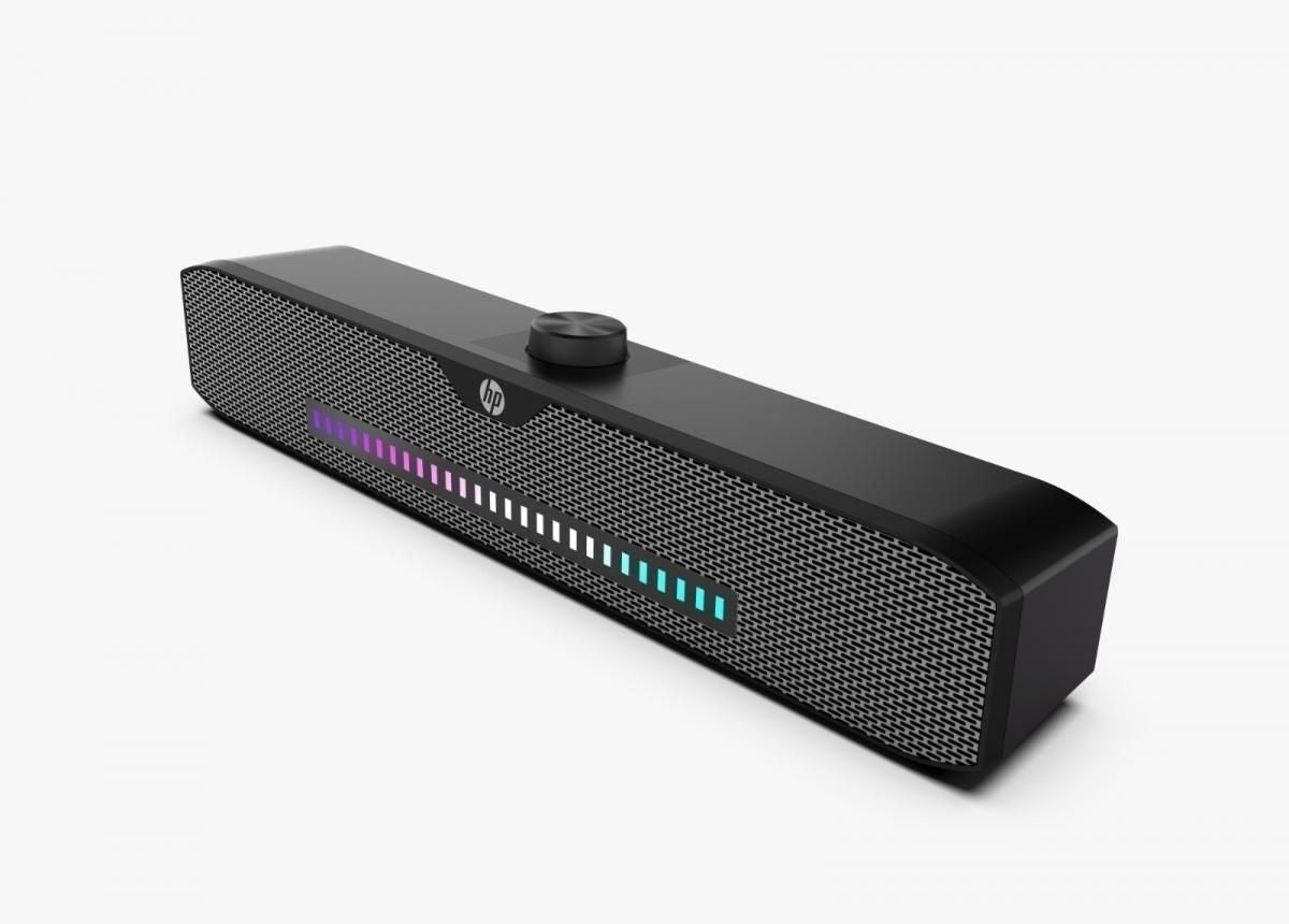 DHS-4200 Wired RGB Gaming Surround Soundbar Multimedia Speaker