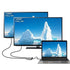 INTACT 9837T 4-in-1 USB-C Adapter HDMI +VGA + USB3.0 + USB-C (PD)