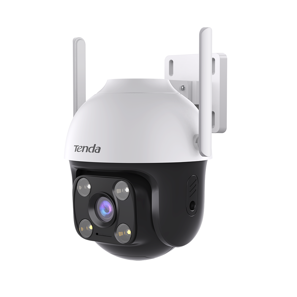 CH3-WCA 2MP PTZ Ceiling Camera, 1080P, 360 Pan, Two-Way Audio Built