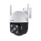 CH3-WCA 2MP PTZ Ceiling Camera, 1080P, 360 Pan, Two-Way Audio Built
