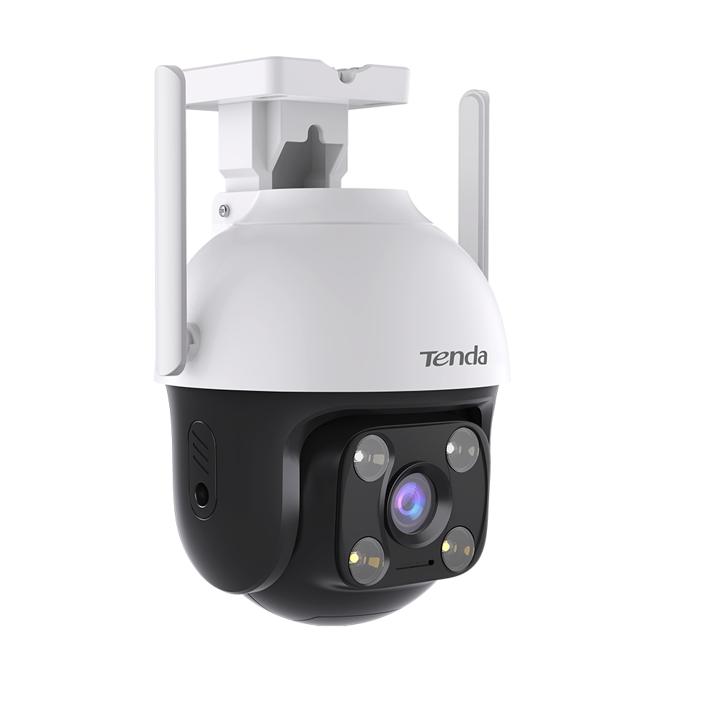 CH3-WCA 2MP PTZ Ceiling Camera, 1080P, 360 Pan, Two-Way Audio Built