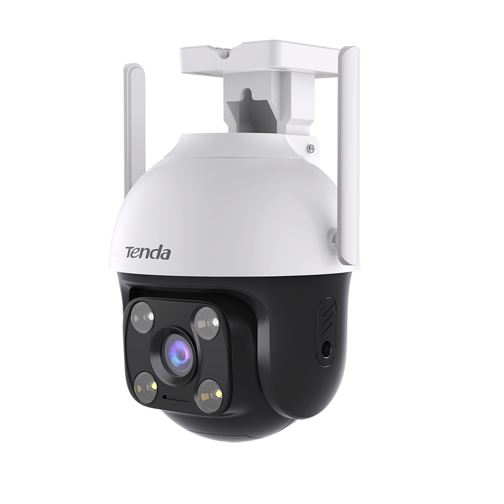 CH3-WCA 2MP PTZ Ceiling Camera, 1080P, 360 Pan, Two-Way Audio Built