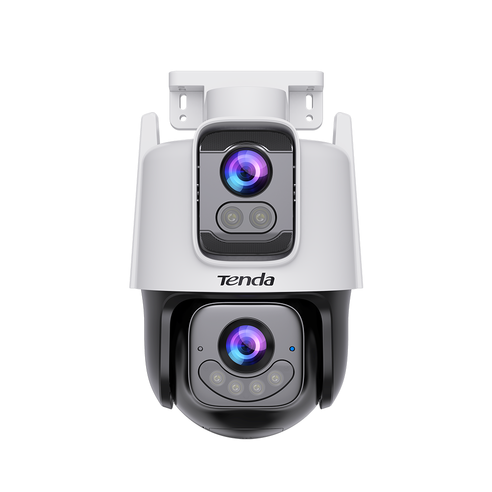 RH9-WCA 6MP Dual-lens Linkage Outdoor Wi-Fi Pan/Tilt Camera