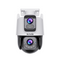 RH9-WCA 6MP Dual-lens Linkage Outdoor Wi-Fi Pan/Tilt Camera