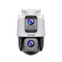 RH9-WCA 6MP Dual-lens Linkage Outdoor Wi-Fi Pan/Tilt Camera