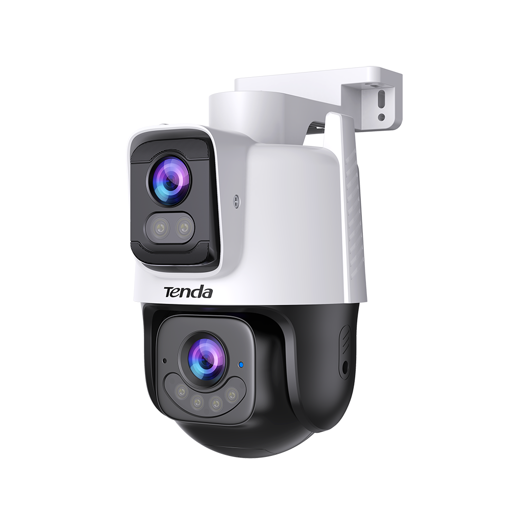 RH9-WCA 6MP Dual-lens Linkage Outdoor Wi-Fi Pan/Tilt Camera