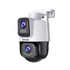 RH9-WCA 6MP Dual-lens Linkage Outdoor Wi-Fi Pan/Tilt Camera