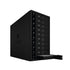 IB-3810-C31 SINGLE enclosure for 10x HDD with USB 3.1 (Gen 2) Type-C or Type-A interface
