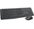 MK235 Wireless Keyboard Mouse Combo, 2.4GHz, 128-bit AES Security