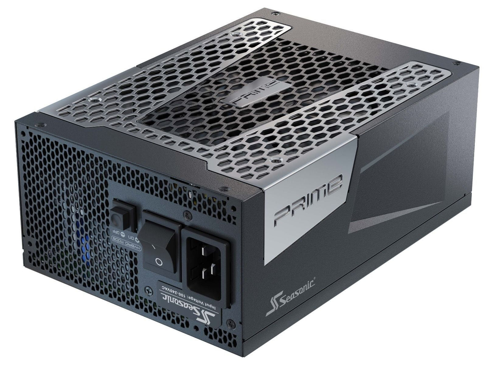 Seasonic PRIME TX-1300 1300W Titanium Modular PSU