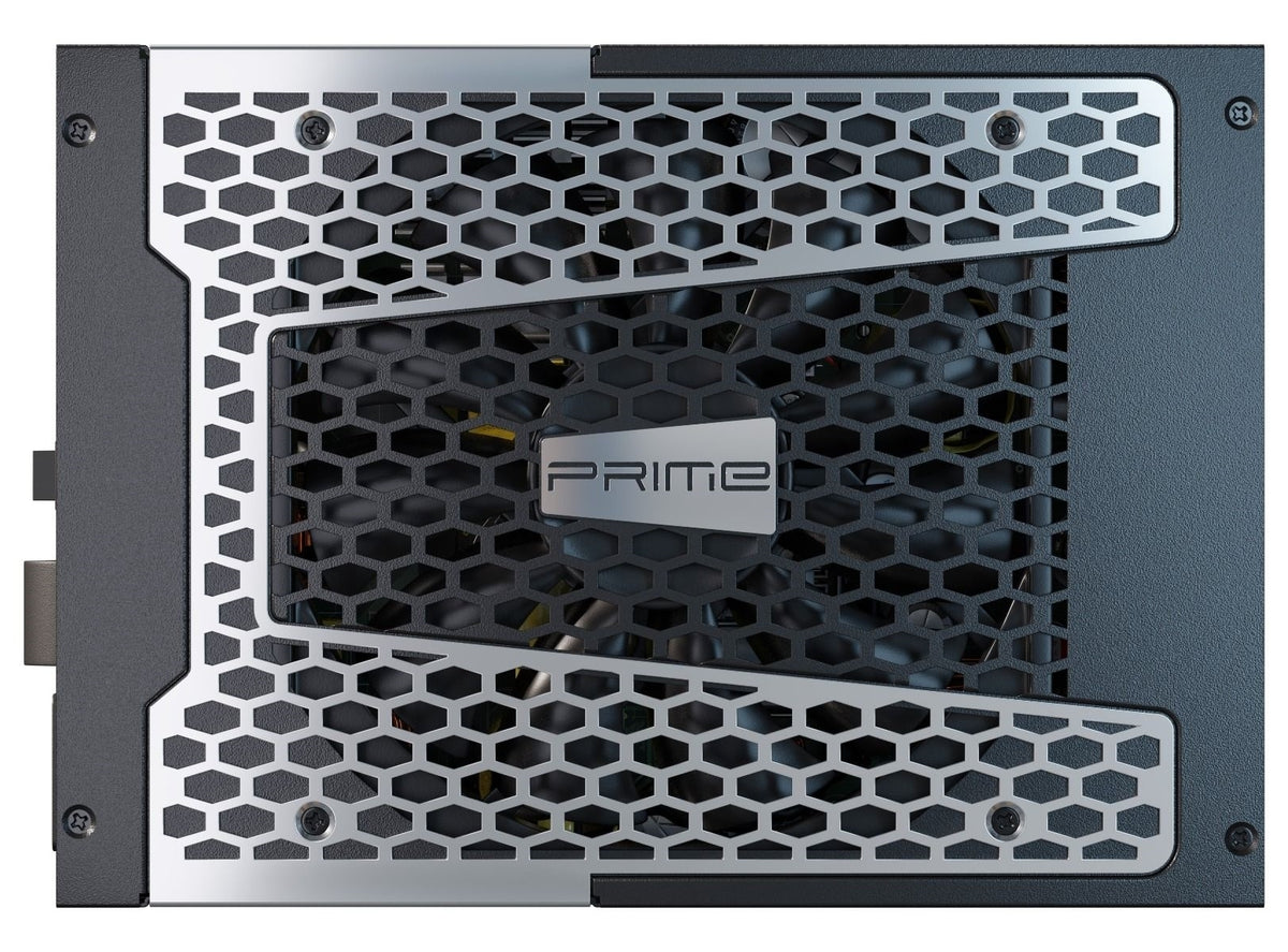 Prime TX-1300 1300W 80 PLUS Titanium Fully Modular PSU, 12-Yr