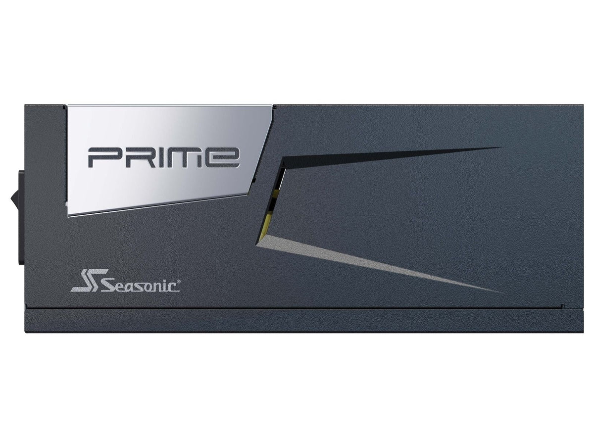 Prime TX-1300 1300W 80 PLUS Titanium Fully Modular PSU, 12-Yr
