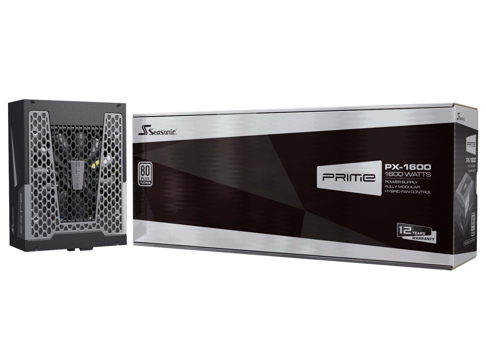 PRIME PX-1600 1600W Platinum ATX 3.0 Fully Modular PSU