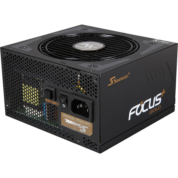 SeaSonic 1000W FOCUS PLUS Gold PSU SSR-1000FX