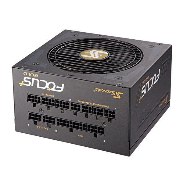 750W FOCUS PLUS Gold PSU GX-750 (SSR-750FX)    ( One  )