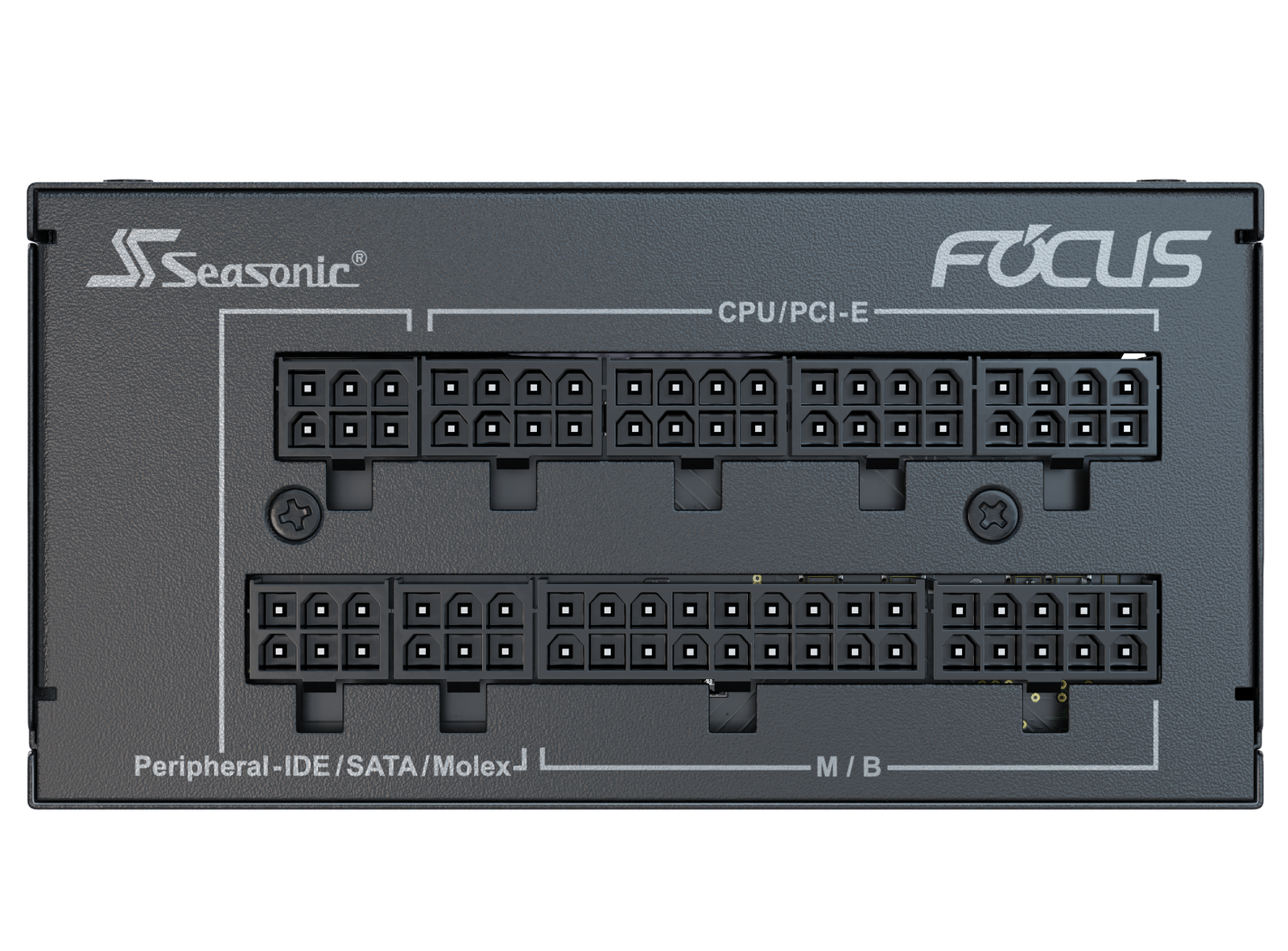 Focus SPX-750 750W Fully Modular SFX Power Supply, Gold Rated