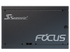 Focus SPX-750 750W Fully Modular SFX Power Supply, Gold Rated