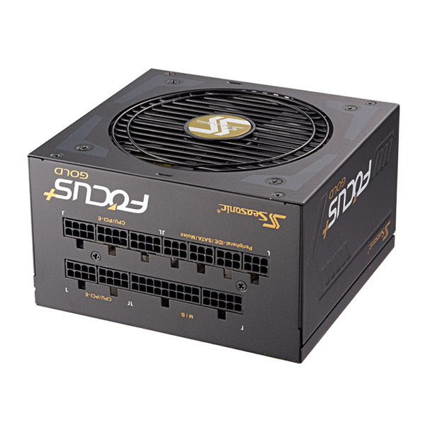 850W FOCUS PLUS Gold PSU (SSR-850FX)  GX-850  ( One )