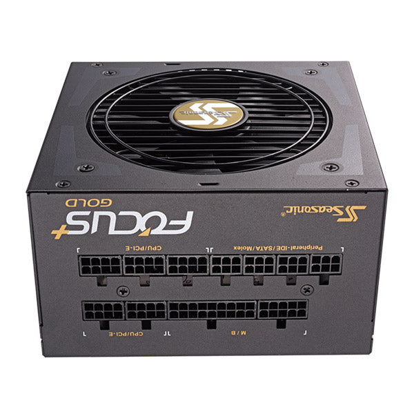 850W FOCUS PLUS Gold PSU (SSR-850FX)  GX-850  ( One )