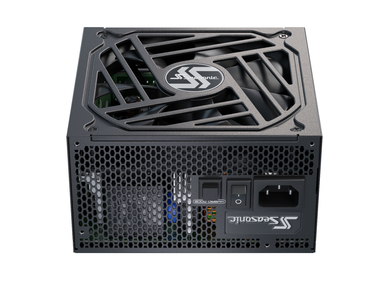FOCUS GX-750 ATX 3.0 750W Gold PSU (SSR-750FX3)