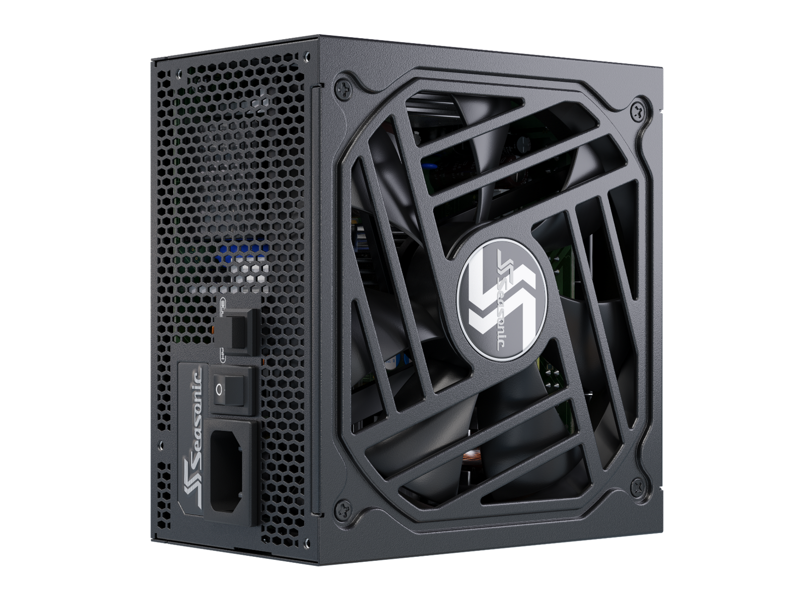 FOCUS GX-750 ATX 3.0 750W Gold PSU (SSR-750FX3)