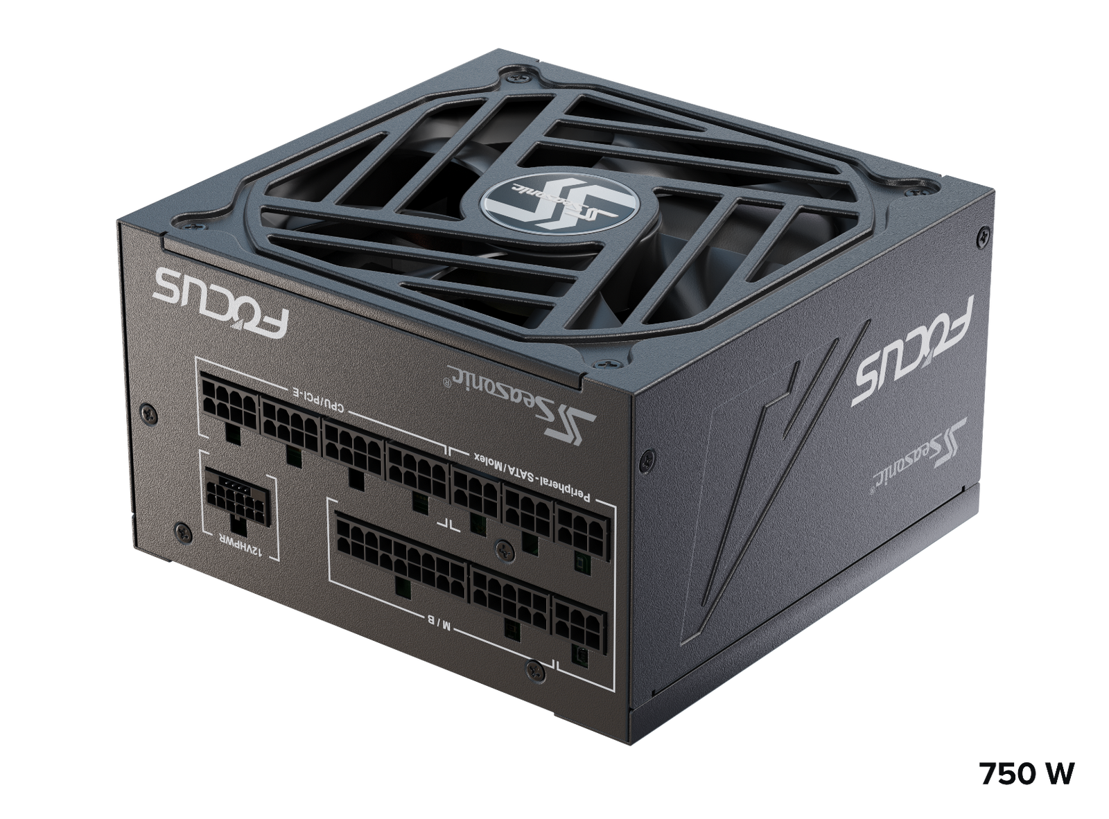 FOCUS GX-750 ATX 3.0 750W Gold PSU (SSR-750FX3)