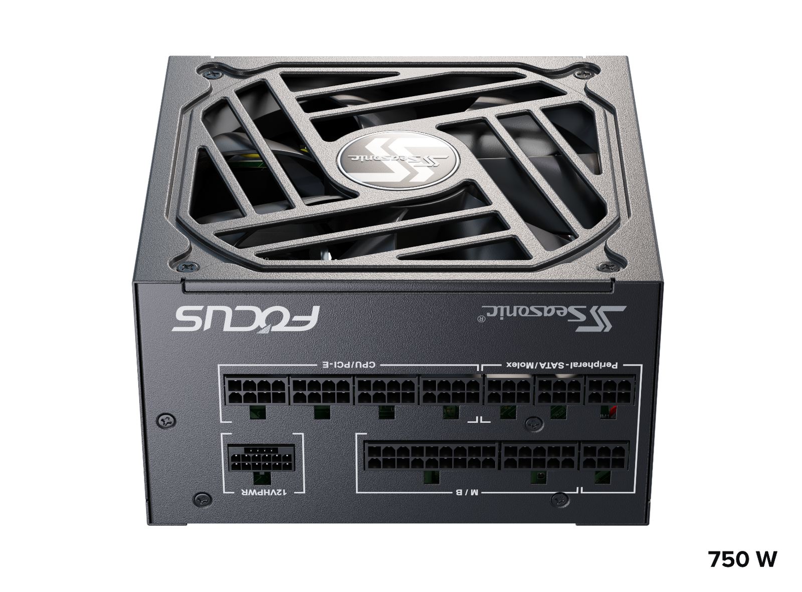FOCUS GX-750 ATX 3.0 750W Gold PSU (SSR-750FX3)