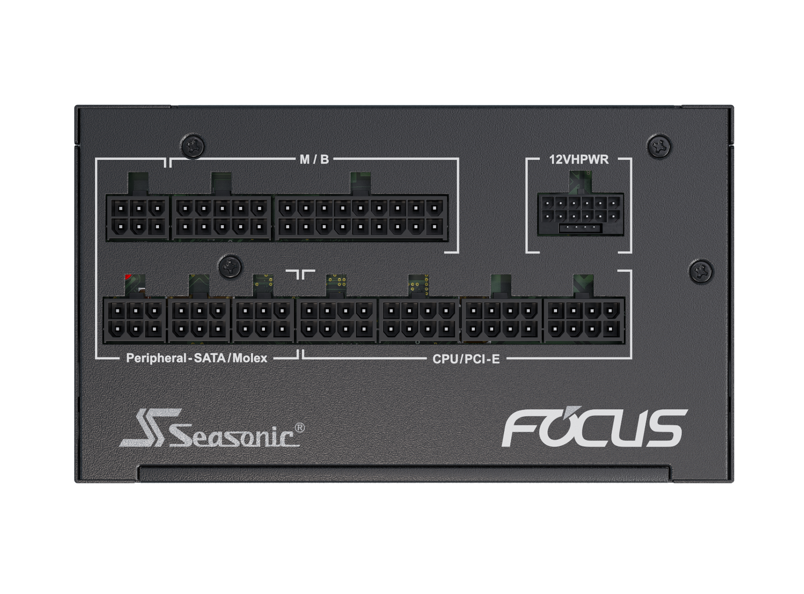 FOCUS GX-750 ATX 3.0 750W Gold PSU (SSR-750FX3)