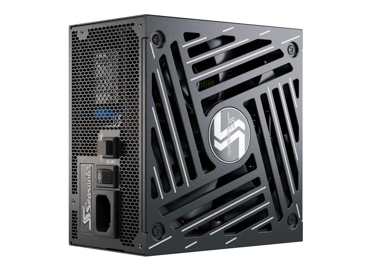 Seasonic FOCUS GX-750 V4 750W 80 PLUS Gold Fully Modular ATX 3.1 PCIe 5.1 PSU