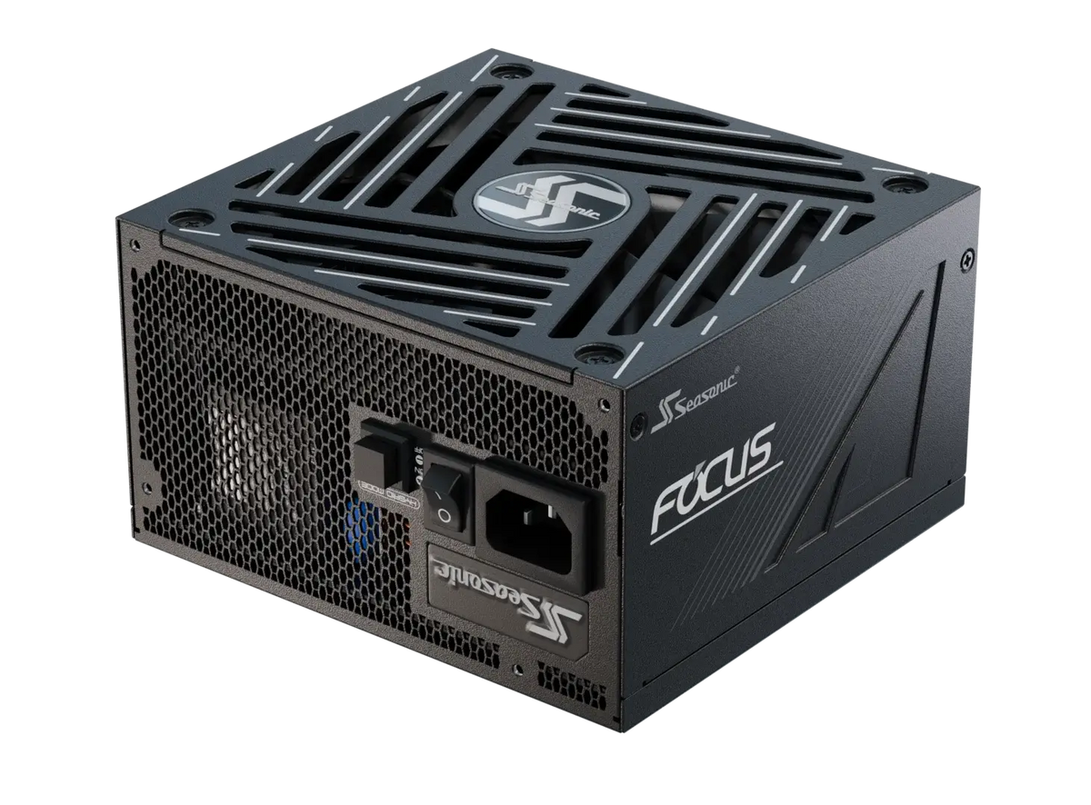 850W Focus GX-850 V4 Fully-Modular 80 PLUS Gold ATX3.1/PCIe 5.1 PSU SRP-FGX851-A5A32SF