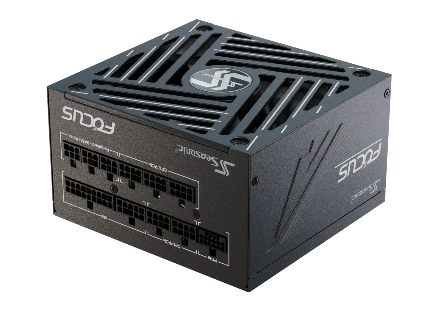850W Focus GX-850 V4 Fully-Modular 80 PLUS Gold ATX3.1/PCIe 5.1 PSU SRP-FGX851-A5A32SF