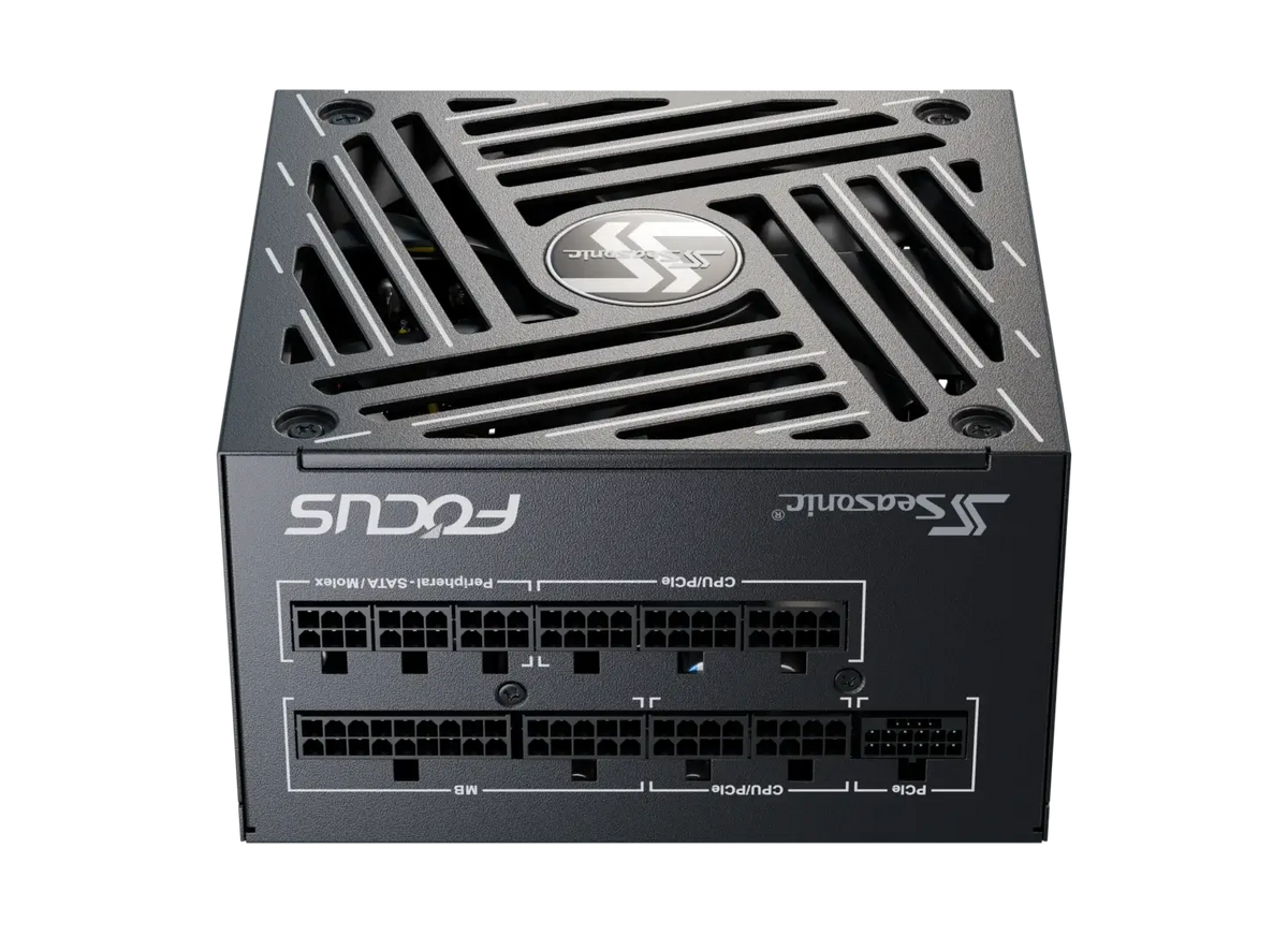 850W Focus GX-850 V4 Fully-Modular 80 PLUS Gold ATX3.1/PCIe 5.1 PSU SRP-FGX851-A5A32SF